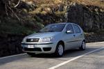 Fiat Punto 5-Door 2003 года